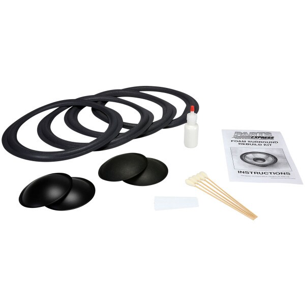 Main product image for Surround Kit For 12" Speaker Foam 260-930